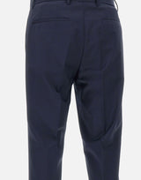 Pantaloni "H-Genius" in lana vergine 50482735 405 BOSS