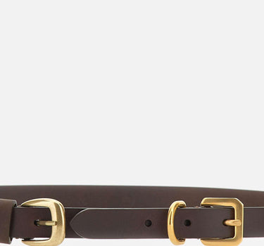 Cintura in pelle WP3B0052 AP399M0696 ETRO