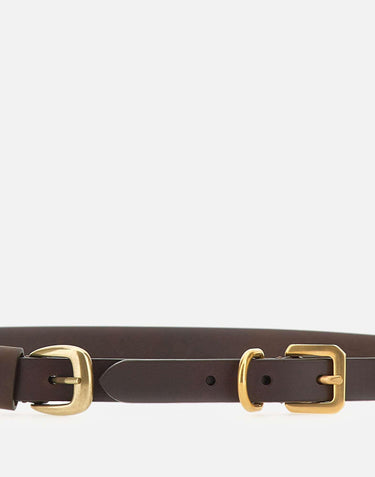 Cintura in pelle WP3B0052 AP399M0696 ETRO