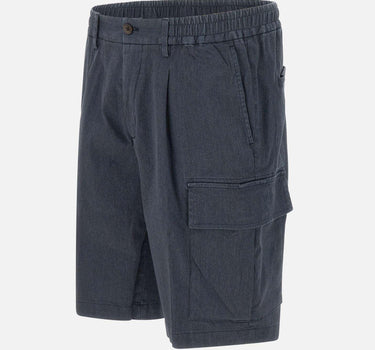 Bermuda  "D131 Fit Ischia" D131G061 TC394 DEVORE'