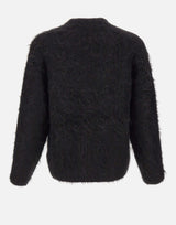"Haru Sweater" MFW24HARUBLA BLACK SEFR