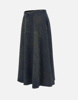 "De-annie-s Skirt" A18349 068TE01 DIESEL