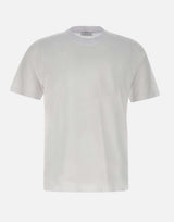T-shirt in cotone supima DK87106 BIANCO DIKTAT