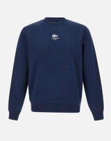Felpa in cotone SH2736 166 LACOSTE