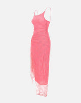 "Lace midi dress" 113832 551 ROTATE BIRGER CHRISTENSEN