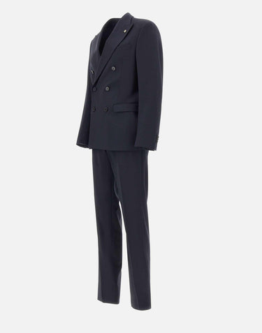 Completo due pezzi in lana 3932A3378 25050289 MANUEL RITZ