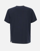 T-shirt "Perran" in cotone stretch PEU5513 99012247215 PEUTEREY