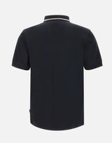 Polo "Penrose" in cotone 50469360 001 BOSS