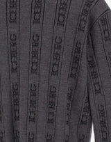 Maglia in lana e cotone A0027010 8928 ICEBERG