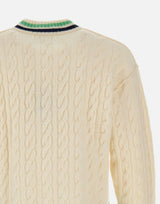 Maglione in lana<BR/> AH5199 9II LACOSTE
