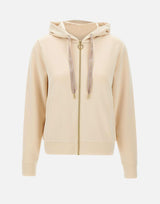 Felpa "Girly" in cotone e modal 9210 1YH704 COLMAR ORIGINALS