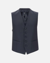 Completo tre pezzi cerimonia più accessorio 44JX110L106525 696 CARLO PIGNATELLI