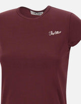 T-shirt in cotone 251WCT00357 JJJ025AA114 THE ATTICO