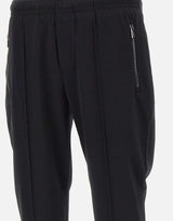 Jogger in cotone 8N1P72 1JBTZ0999 EMPORIO ARMANI