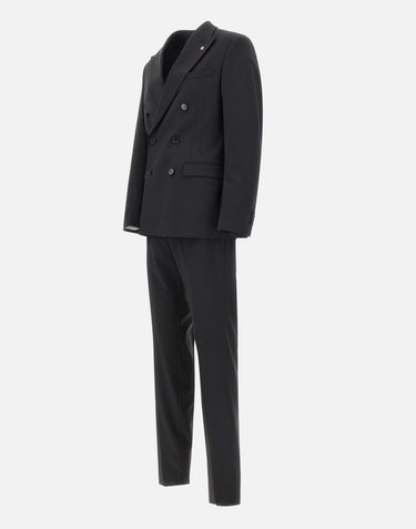 Completo due pezzi in lana 3932A3378 25050299 MANUEL RITZ