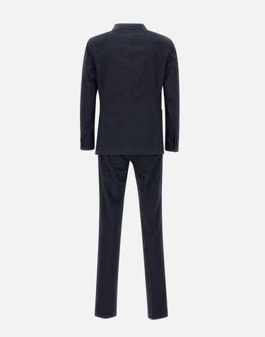 Completo due pezzi in cotone DSE2530 VL797MF6BTB79B SANTANIELLO