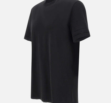 T-shirt "Regular" in cotone GMP01220 P00063790292 GOLDEN GOOSE