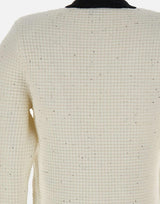 Giacca in lurex CF5131MS18F 03A21 LIU-JO