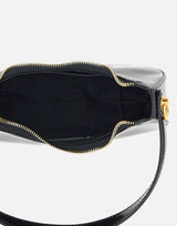 Borsa a spalla "Blanche" in vernice BS11825 VRPIUNERO GIANNI CHIARINI