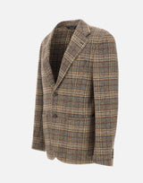 Blazer in lana NGM70510920XQC 0LQC FAY