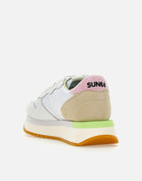 Sneakers "Big stargirl spongee logo" BZ35215 0104 SUN68