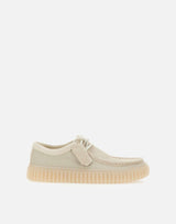 Stringata "Torhill Lo" 180904 WHITE CLARKS