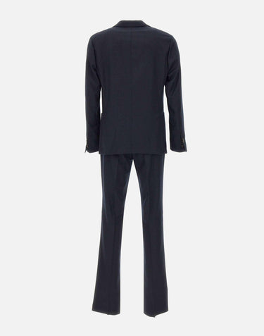 Completo due pezzi in lana 26N700 26184000017R CORNELIANI