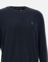 Pullover "Core Replen" in cotone pima 710684957 001 POLO RALPH LAUREN