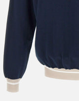 Maglia "Ghisallo rg" in tricot di cotone PEU5452 99012133215DP PEUTEREY