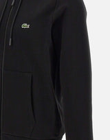 Felpa in cotone SH9626 031 LACOSTE