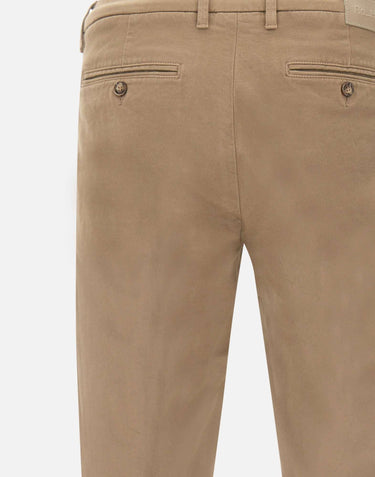 Pantaloni "Mucha" in cotone P249BW 20767014 RE-HASH