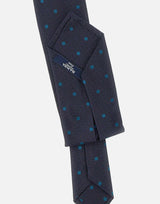 Cravatta effetto jacquard 43535 0002 BARBA