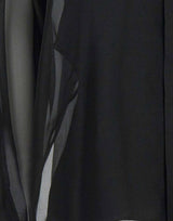 Camicia in organza di seta 2516261024600 002 MAX MARA STUDIO