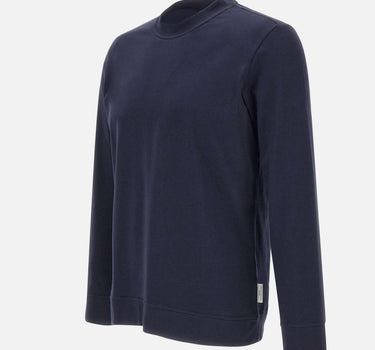 Maglia in cotone F0514074 6685 PAOLO PECORA