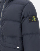 "Nylon Metal Down Jkt" 4100088S0019 V0020 STONE ISLAND