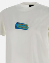 T-shirt in cotone organico M2R010R PP512801 PS PAUL SMITH