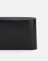 Portafoglio "Blue Square" in pelle PU1392B2R N PIQUADRO