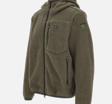 "Alleghany Jkt" 25WBLUC04349 007357670 BLAUER