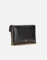 Tracolla con catena groumette<BR/> BS56A57E2 110 ELISABETTA FRANCHI