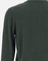 Cardigan in lana 14201 58150499 GRAN SASSO