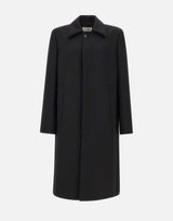 Cappotto in lana SH2AA0013 M35612900 MM6 MAISON MARGIELA