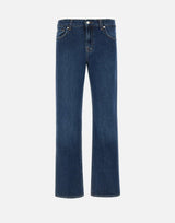 "Calie straight radar" jeans 7UC90C10 U71BM 7 FOR ALL MANKIND