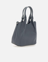 Borsa "Dua" BS9718 RNGDBLMIDSKYNERO GIANNI CHIARINI