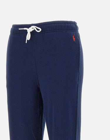 Jogger in cotone 211935585 011 POLO RALPH LAUREN
