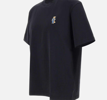 "Standing Fox t-shirt" PM00121KJ7025 P199 MAISON KITSUNE'