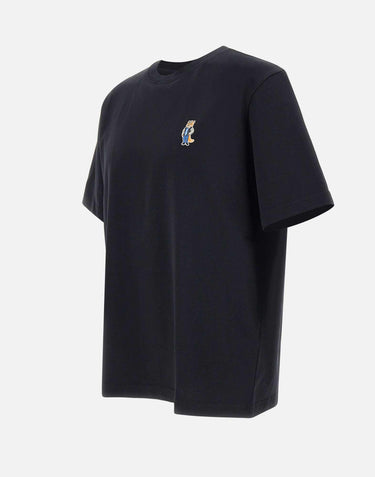 "Standing Fox t-shirt" PM00121KJ7025 P199 MAISON KITSUNE'
