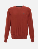 Maglia in lana e cotone ZMS002 YW09106056 LA MARTINA