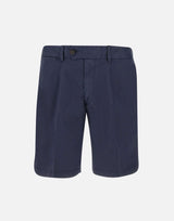 Shorts in cotone D101G002 TC394 DEVORE'