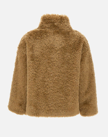 Pelliccia effetto Teddy GI000331D 124212000 HERNO