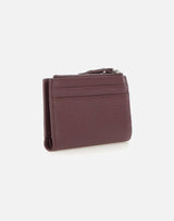 "Wallet grain" PF6003 GRNWINEBERRY GIANNI CHIARINI